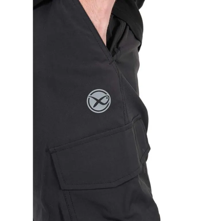 Pantalon Homme Fox Matrix Lw Cargo Trousers - Noir