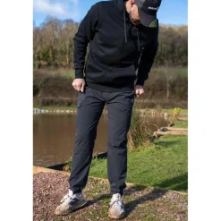 Pantalon Homme Fox Matrix Lw Cargo Trousers - Noir