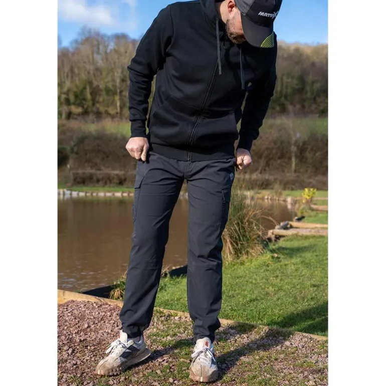 Pantalon Homme Fox Matrix Lw Cargo Trousers - Noir
