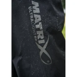 Fox Matrix Pantalon Homme Ultra-Light Over Trousers - Noir * Pantalons, Salopettes & Shorts