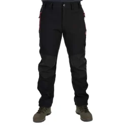 Pantalon Homme Fox Rage Pro Series Soft Shell Trousers - Noir