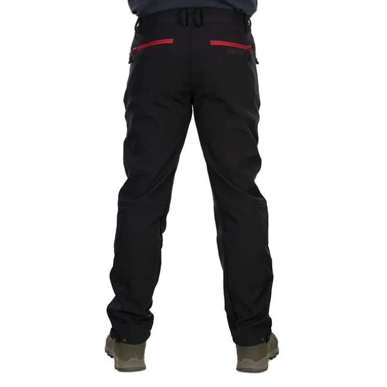 Pantalon Homme Fox Rage Pro Series Soft Shell Trousers - Noir
