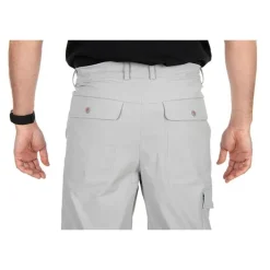 Pantalon Homme Fox Rage Zip-Off Shorts - Gris