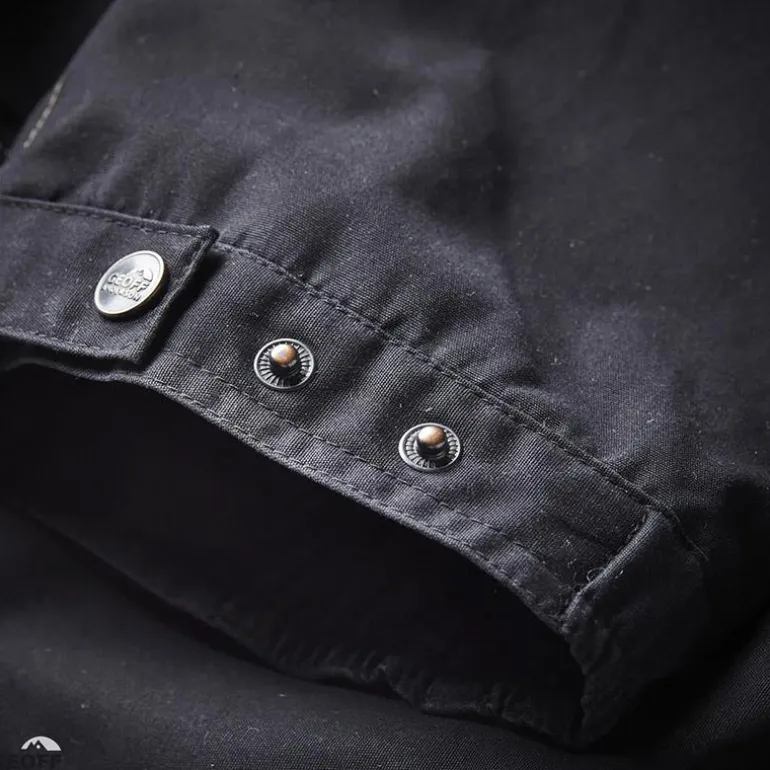 Pantalon Homme Geoff Anderson Roxxo - Noir