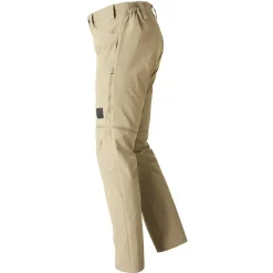 Geoff Anderson Pantalon Homme Zipzone Ii - Vert * Pantalons, Salopettes & Shorts