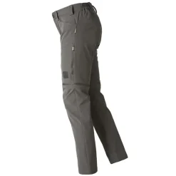Geoff Anderson Pantalon Homme Zipzone Ii - Noir * Pantalons, Salopettes & Shorts
