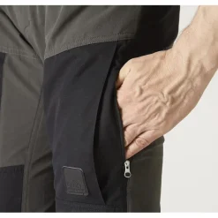 Geoff Anderson Pantalon Homme Roxxo Long - Noir * Pantalons, Salopettes & Shorts