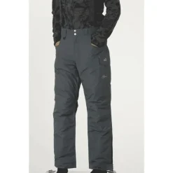 Geoff Anderson Pantalon Homme Barbarus Asimi Pants - Noir * Pantalons, Salopettes & Shorts