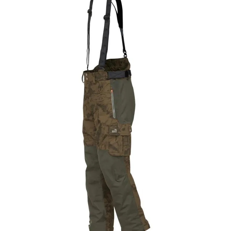 Geoff Anderson Pantalon Homme Urus 6 - Leaf * Pantalons, Salopettes & Shorts