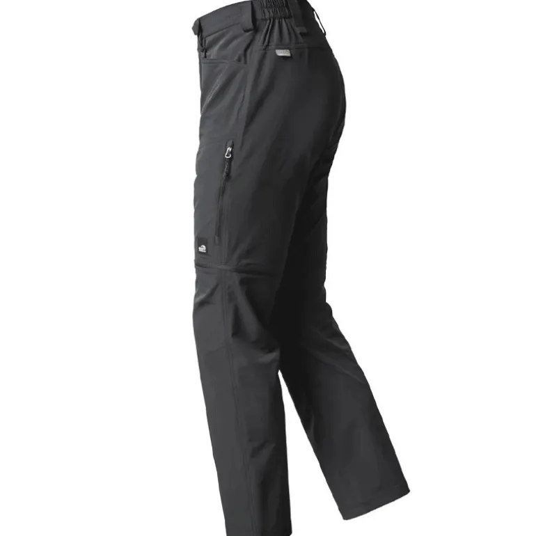 Pantalon Homme Geoff Anderson Zipzone Light - Noir