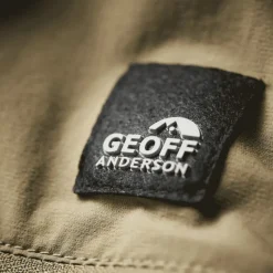 Geoff Anderson Pantalon Homme Zipzone Light - Sand * Pantalons, Salopettes & Shorts