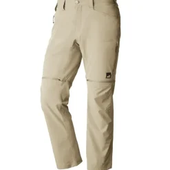Geoff Anderson Pantalon Homme Zipzone Light - Sand * Pantalons, Salopettes & Shorts