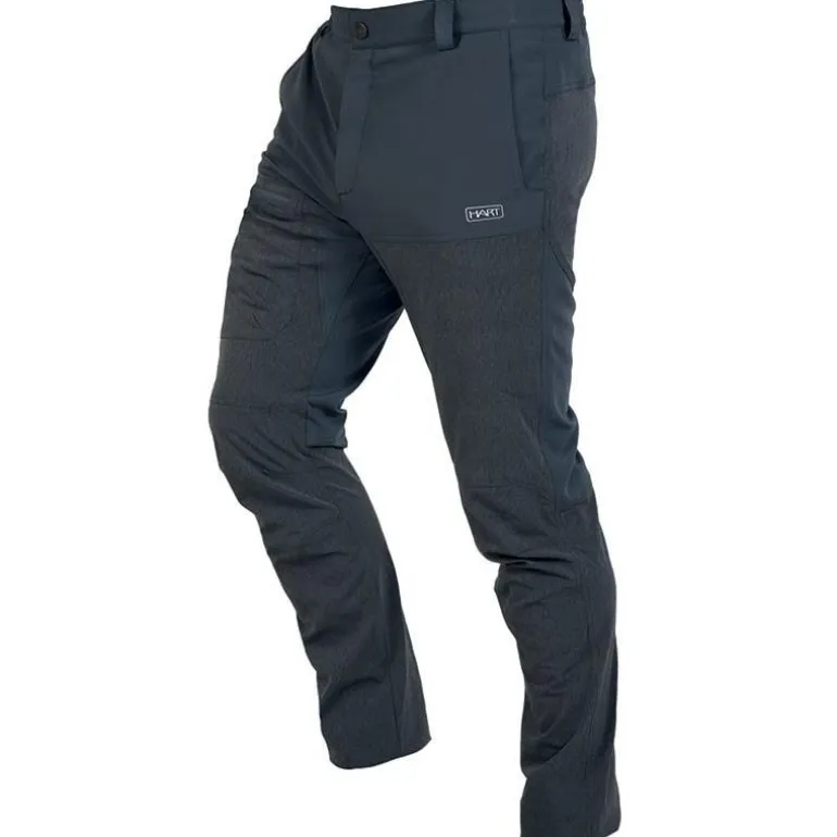 Pantalon Homme Hart Targa T Pant - Gris