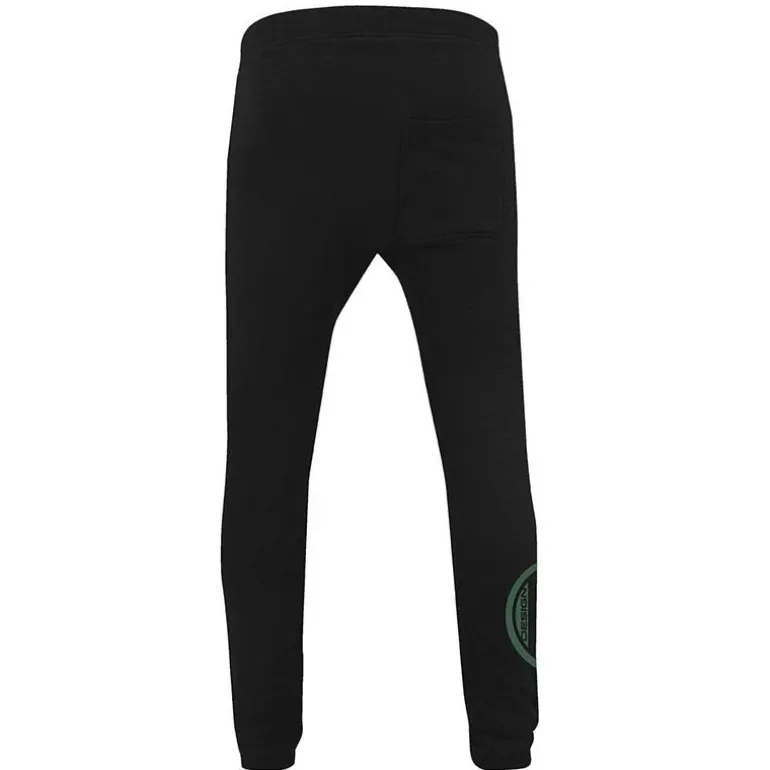 Pantalon Homme Hot Spot Design Jogpant Carpfishing Eco 2.0 - Noir