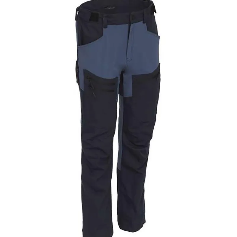Kinetic Pantalon Homme Mid-Flex - Bleu Foncé * Pantalons, Salopettes & Shorts