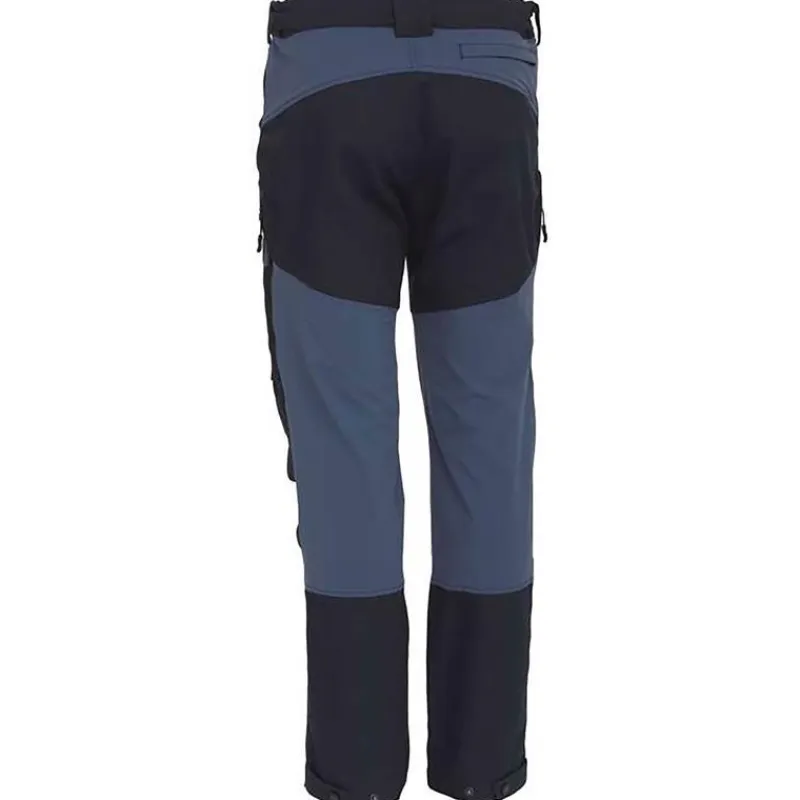 Kinetic Pantalon Homme Mid-Flex - Bleu Foncé * Pantalons, Salopettes & Shorts