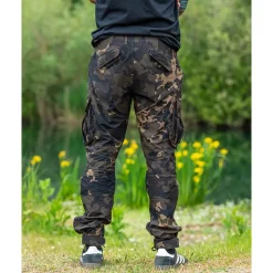 Korda Pantalon Homme Original Kombats - Dark Camo * Pantalons, Salopettes & Shorts
