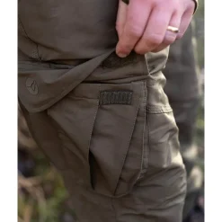 Pantalon Homme Korda Polar Kombats Dark - Olive