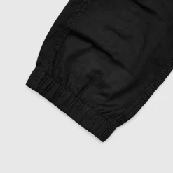 Kumu Pantalon Homme Cargo Pants Utility - Noir * Pantalons, Salopettes & Shorts