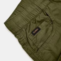 Pantalon Homme Kumu Cargo Pants Utility - Kaki