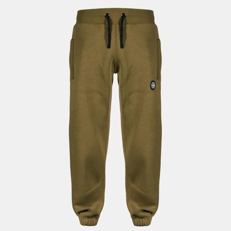 Kumu Pantalon Homme Joggers Long - Kaki * Pantalons, Salopettes & Shorts