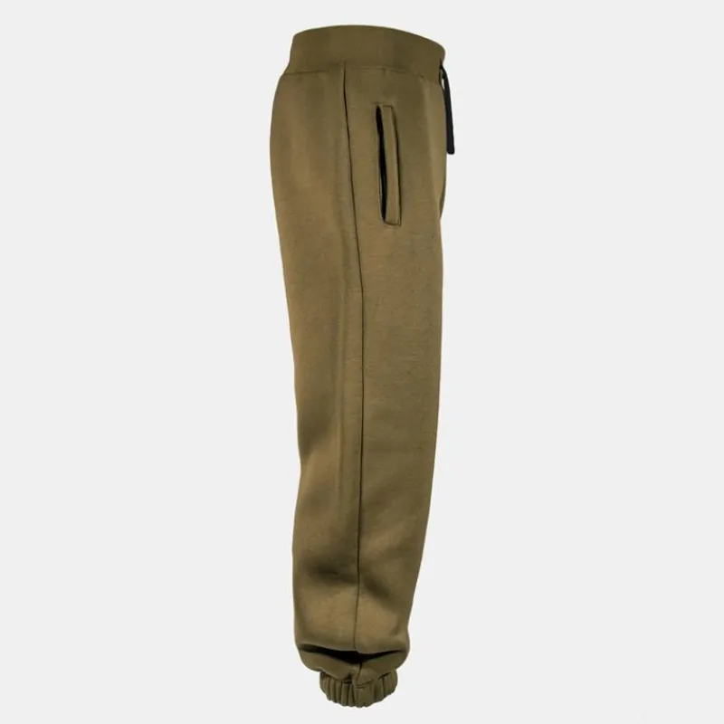 Kumu Pantalon Homme Joggers Long - Kaki * Pantalons, Salopettes & Shorts