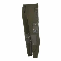 Nash Pantalon Homme Scope Hd Joggers - Kaki * Pantalons, Salopettes & Shorts