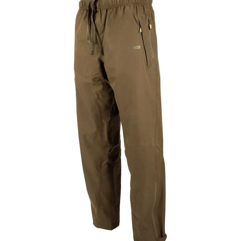Pantalon Homme Nash Tackle Waterproof Trousers - Kaki