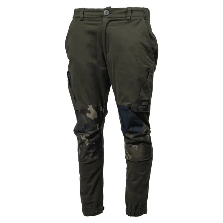 Pantalon Homme Nash Zero Tolerance Low Key Thermal Combats - Camo