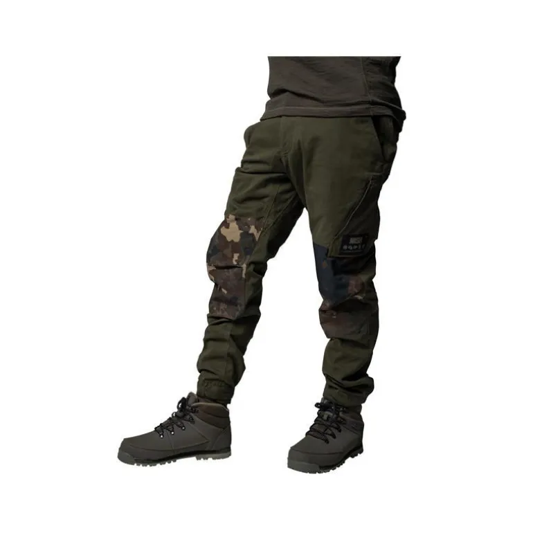 Pantalon Homme Nash Zero Tolerance Low Key Thermal Combats - Camo