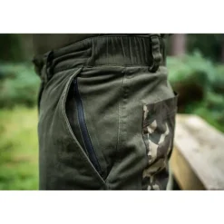 Pantalon Homme Nash Zero Tolerance Low Key Thermal Combats - Camo
