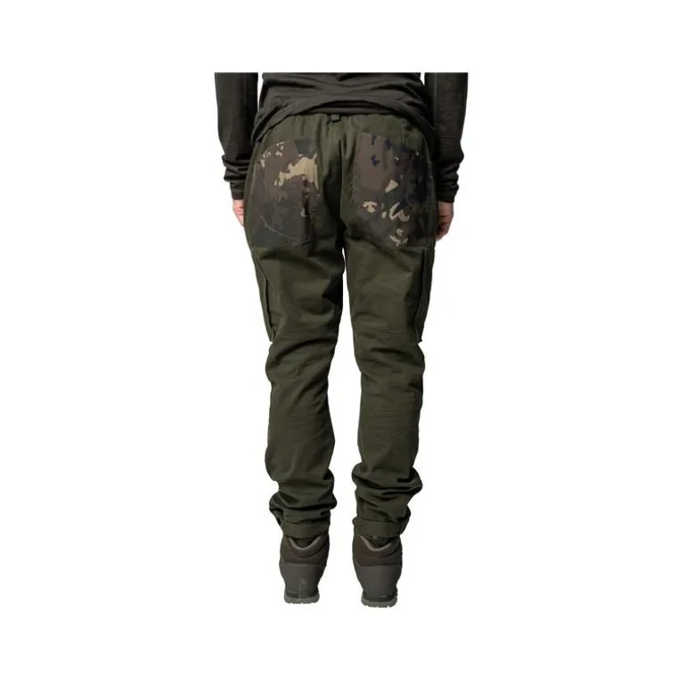 Pantalon Homme Nash Zero Tolerance Low Key Thermal Combats - Camo