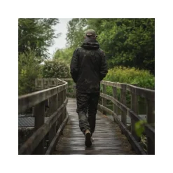 Nash Pantalon Homme Zero Tolerance Extreme Waterproof Trousers - Camo * Pantalons, Salopettes & Shorts
