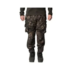 Pantalon Homme Nash Zero Tolerance Helluva Waterproof - Camo
