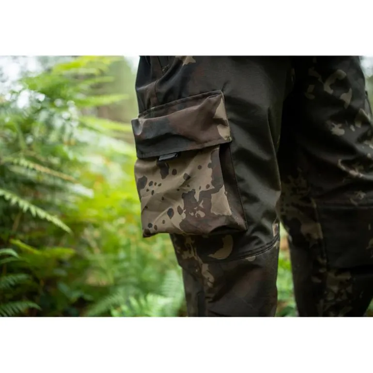 Pantalon Homme Nash Zero Tolerance Helluva Waterproof - Camo
