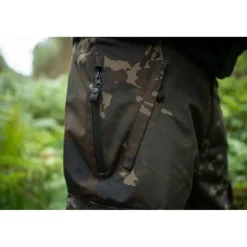 Pantalon Homme Nash Zero Tolerance Helluva Waterproof - Camo