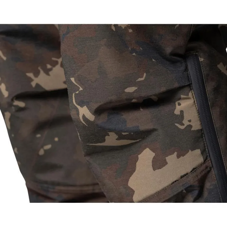 Pantalon Homme Nash Zero Tolerance Helluva Waterproof - Camo