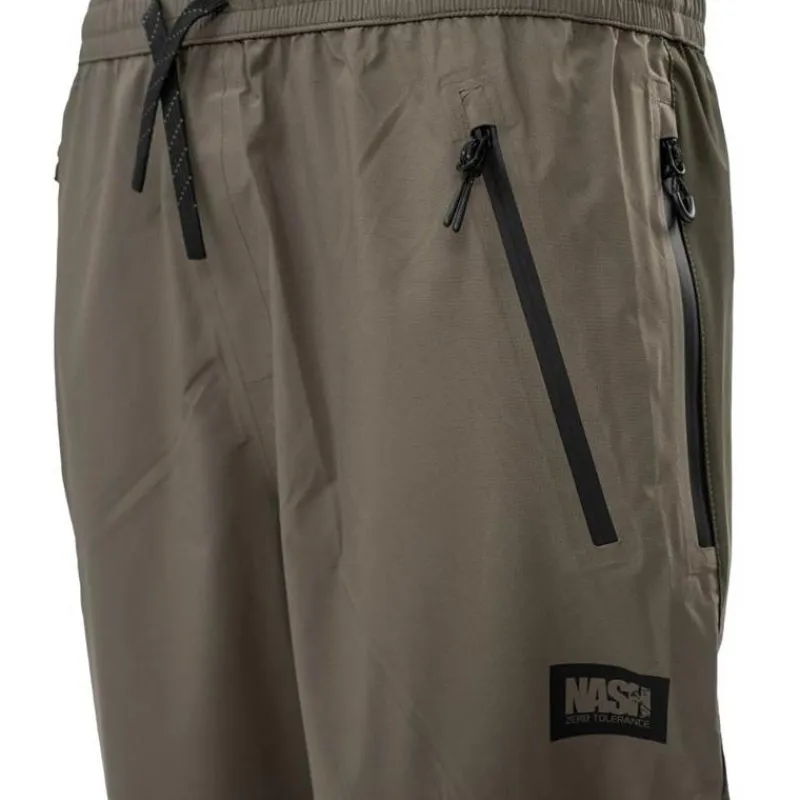 Nash Pantalon Homme Zt Lite Dry Pack - Kaki * Pantalons, Salopettes & Shorts