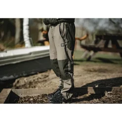 Nash Pantalon Homme Zt Lite Dry Pack - Kaki * Pantalons, Salopettes & Shorts