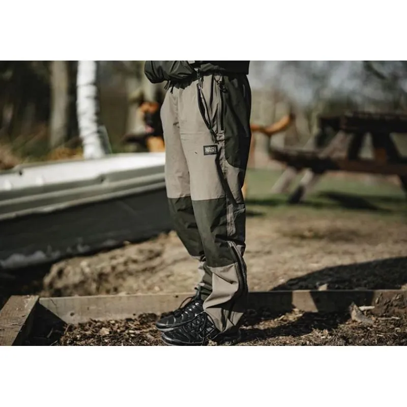 Nash Pantalon Homme Zt Lite Dry Pack - Kaki * Pantalons, Salopettes & Shorts