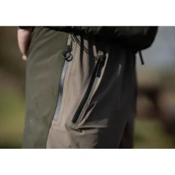 Nash Pantalon Homme Zt Lite Dry Pack - Kaki * Pantalons, Salopettes & Shorts