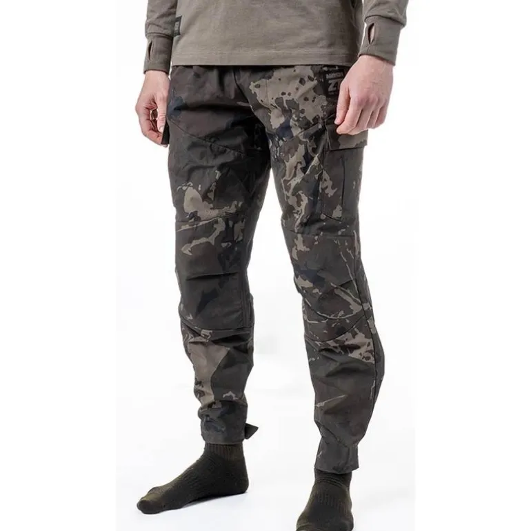 Pantalon Homme Nash Zt Lite Hydra Flex Combats - Camo
