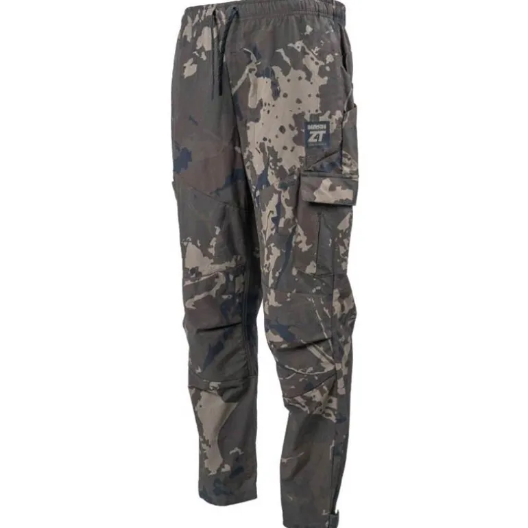 Pantalon Homme Nash Zt Lite Hydra Flex Combats - Camo