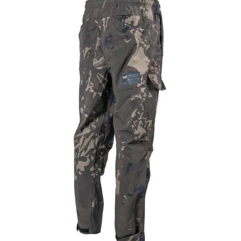 Pantalon Homme Nash Zt Lite Hydra Flex Combats - Camo