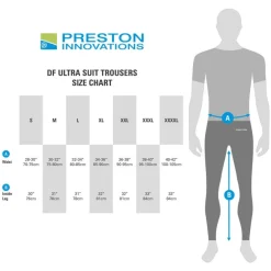Pantalon Homme Preston Innovations Df Ultra Trousers - Noir