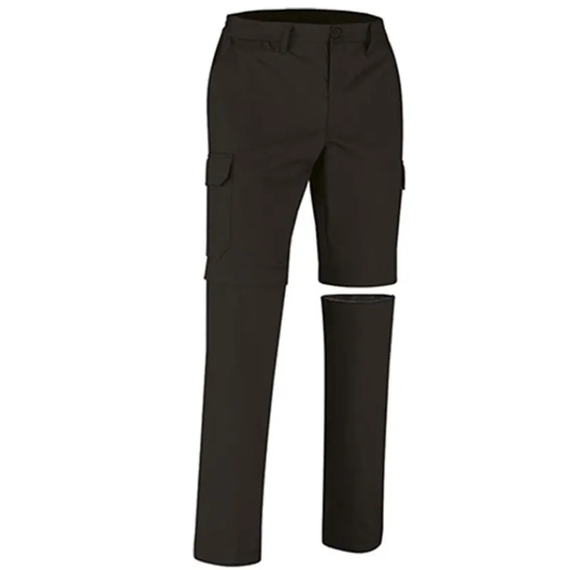 Pro Elite Baits Pantalon Homme Multi-Poches Amovible Pro - Noir * Pantalons, Salopettes & Shorts