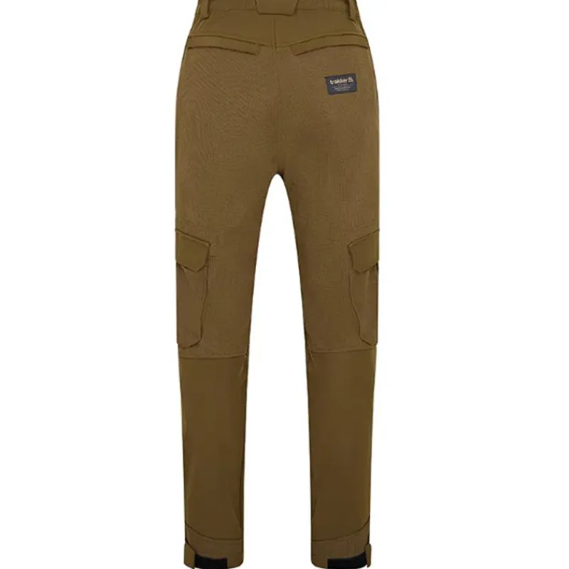 Trakker Pantalon Homme Techpro Hd Combats - Vert * Pantalons, Salopettes & Shorts