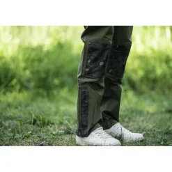 Trakker Pantalon Homme Techpro Waterproof Trousers - Kaki/Camou * Pantalons, Salopettes & Shorts