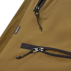 Pantalon Homme Trakker Techpro Qd Combat - Kaki