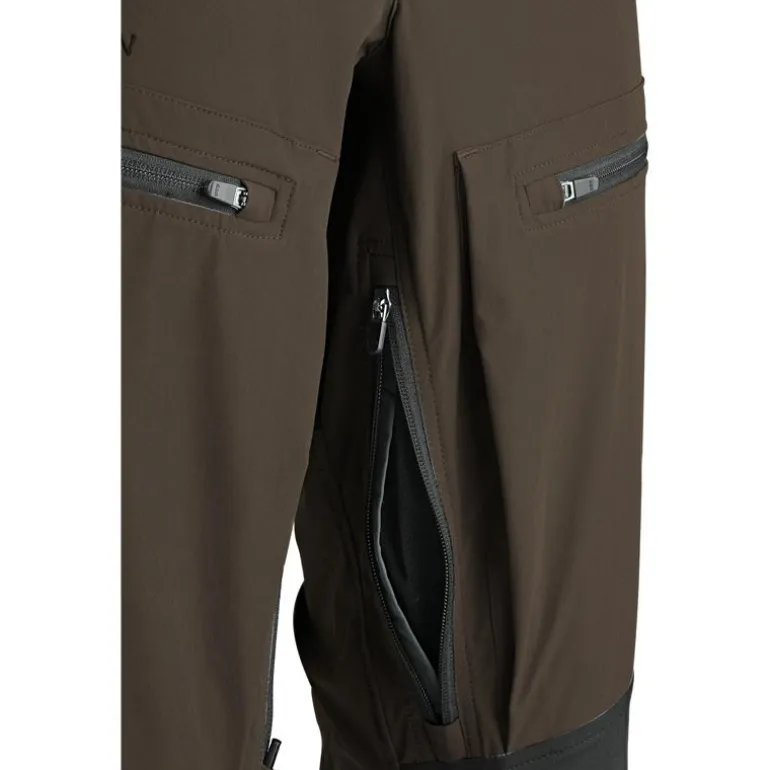 Pantalon Homme Westin Reel Flex Trousers - Vert